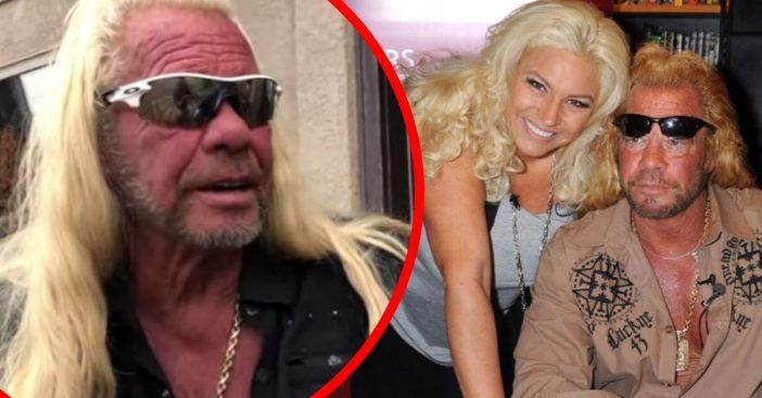 Dog The Bounty Hunter Says A Broken Heart Sent Him To The Hospital