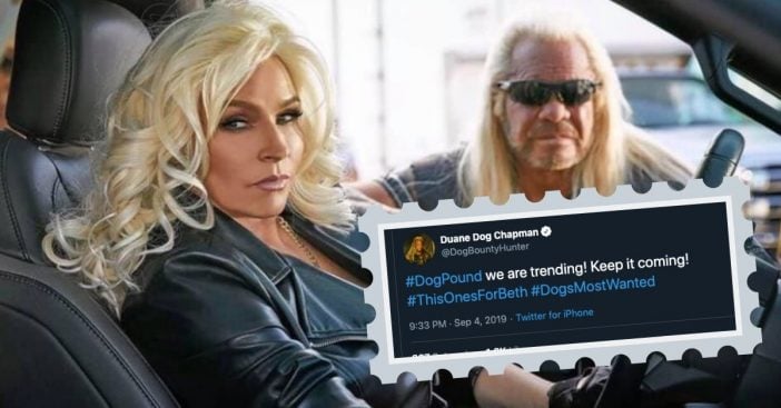 Dog The Bounty Hunter Starts Movement On Twitter In Light Of New Show Premiere, #ThisOneIsForBeth