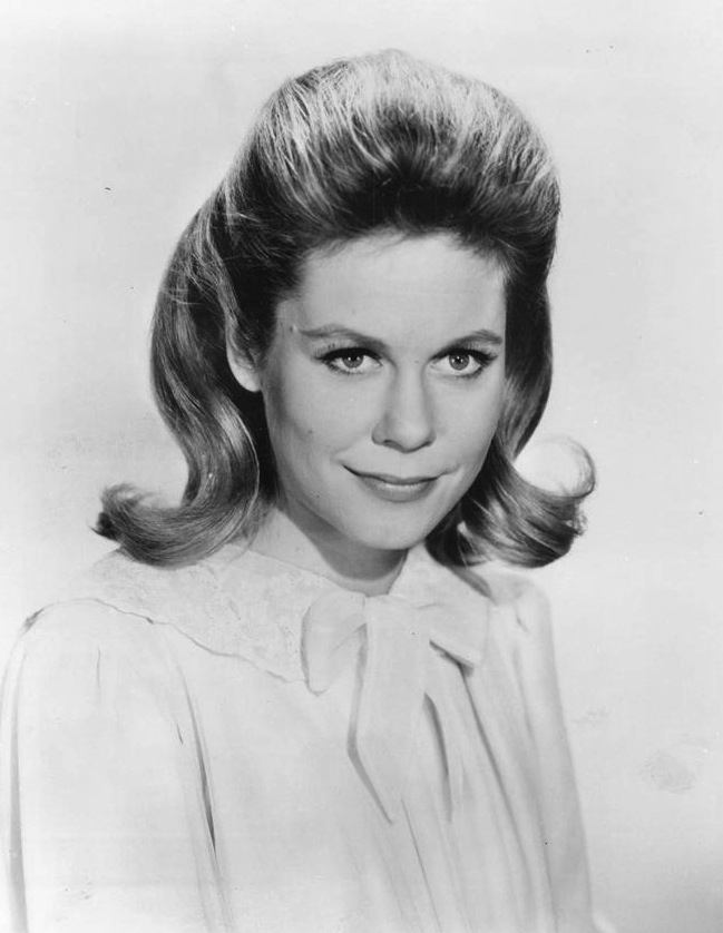 elizabeth montgomery bewitched