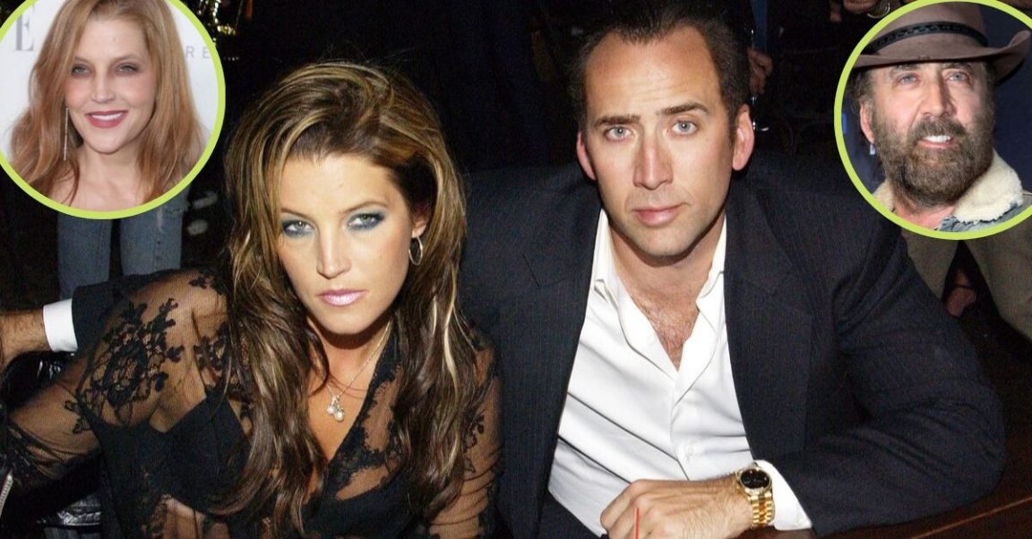 Nicolas Cage Lisa Marie Presley The Untold Story Of Their Final Days Together - k3kd1x3