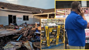 Florida Man Purchases Over 100 Generators For People In The Bahamas