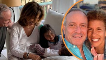 Hoda Kotb Reveals The Moment When Joel Schiffman Told Her _I Love You_
