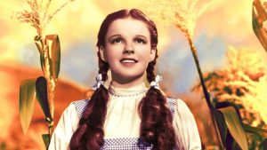 Judy Garland as Dorothy