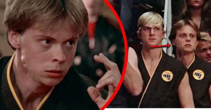 Just In_ Robert Garrison Of 'The Karate Kid' Dead At Age 59