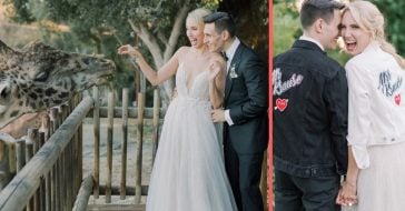 Last Man Standing star Molly McCook recently got married to John Krause