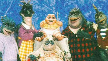 Learn more about the cast of the 90s sitcom Dinosaurs