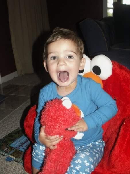 elmo toy returns to mom after sons death