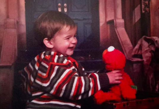 elmo toy returns to mom after sons death
