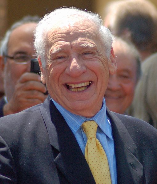 Mel Brooks 