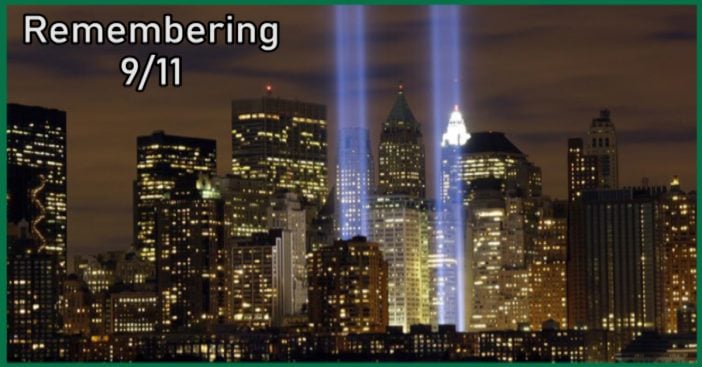 Remember the tragic day of September 11 with these powerful quotes