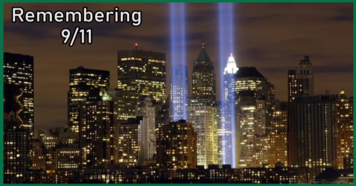 Six Powerful Quotes To Remember On The Anniversary Of 9 11