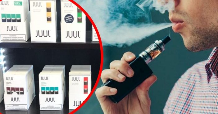 New York The First To Ban Flavored Vape Products By Emergency Order