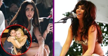 People Are Saying That Madonna's Daughter, Lourdes Leon, Looks Just Like Lady Gaga