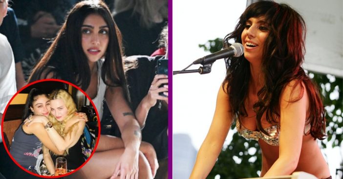 People Are Saying That Madonna's Daughter, Lourdes Leon, Looks Just Like Lady Gaga