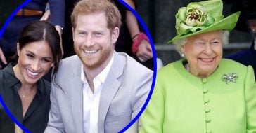Queen Elizabeth II Tells Guests Not To Talk About Meghan Markle And Price Harry
