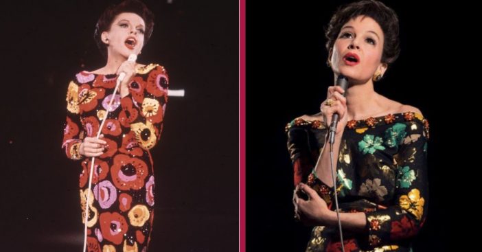 Renée Zellweger Shines In Biopic About Judy Garland's Later Life