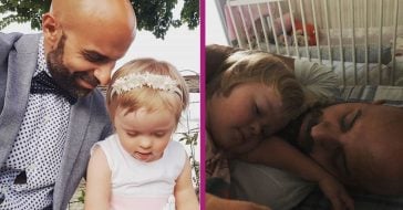Single Dad Adopts Girl With Down Syndrome Who Was Rejected By 20+ Families