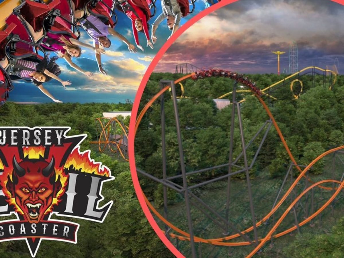 the jersey devil six flags