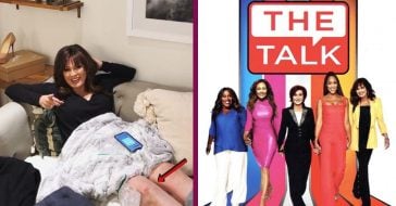 'The Talk' Co-Host Marie Osmond Shares Video Documenting Knee Injury