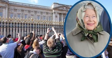 The Time Queen Elizabeth II Hilariously Pranked American Tourists