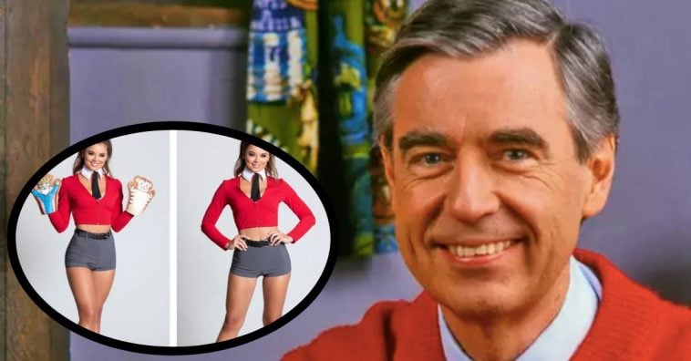 This Sexy Mr Rogers Halloween Costume Is The Laugh We Need Today 
