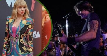 Watch Keith Urban 'Fully Winging' A Cover Of Taylor Swift's New Song _Lover_