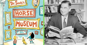 You Can Now Buy A Dr. Seuss Guide To Art History That Was Never Published