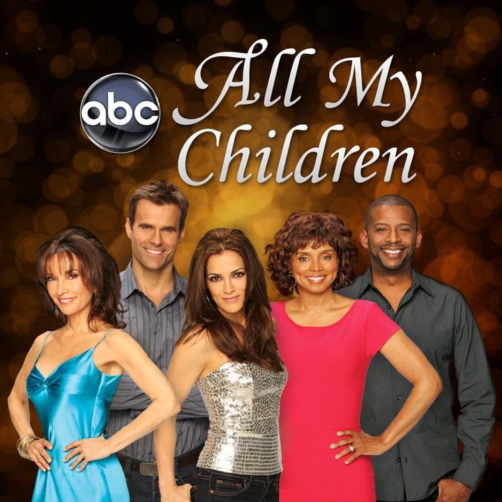 all my children cast