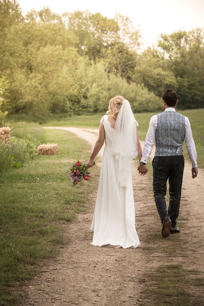 bride and groom wedding 