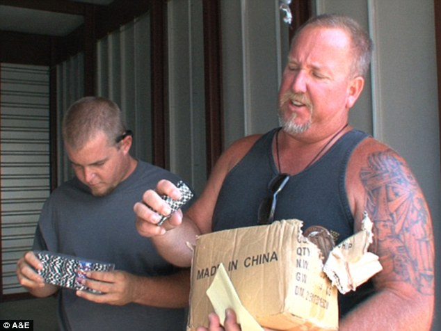 darrell and brandon sheets storage wars 