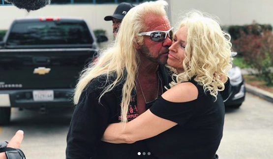 dog the bounty hunter hospitalized