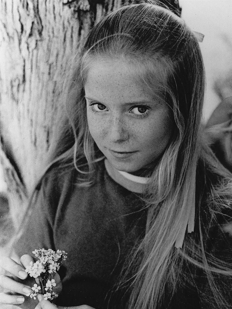 why eve plumb never had kids