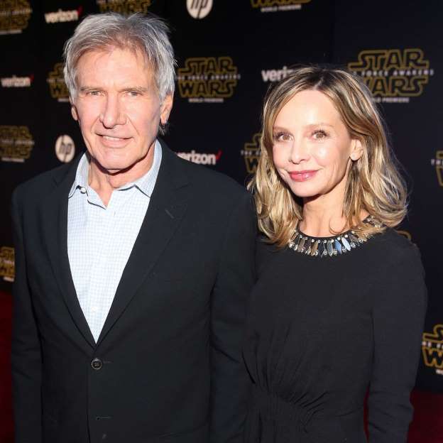 Harrison Ford, Calista Flockhart