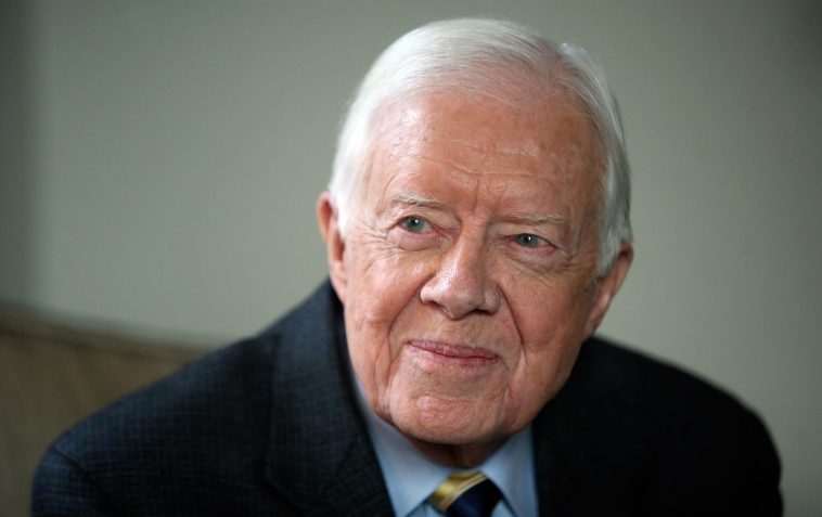 Jimmy Carter Thinks There Should Be An Age Limit On Presidency