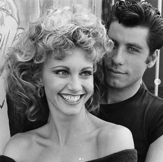 John Travolta Honors Olivia NewtonJohn's Birthday In Instagram Post