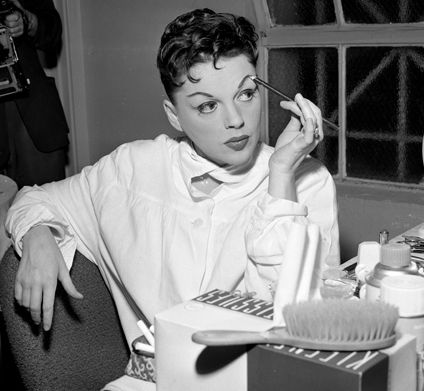 judy garland in 1957