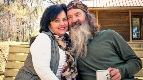 Kay and Phil Robertson 