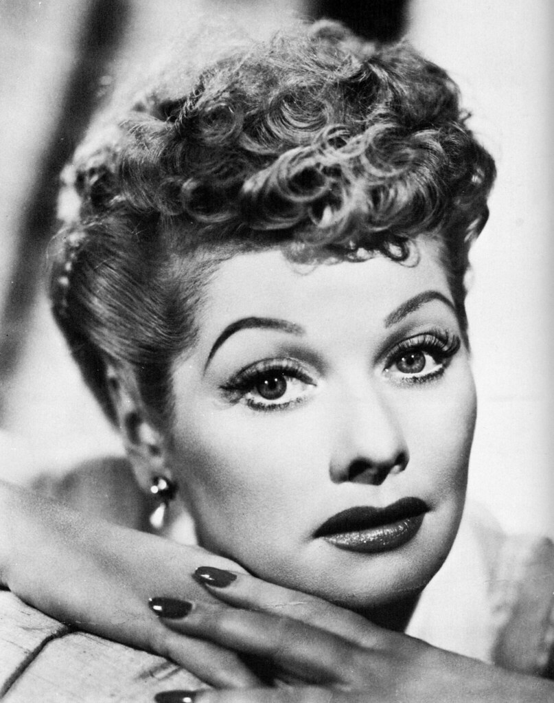 lucille ball 