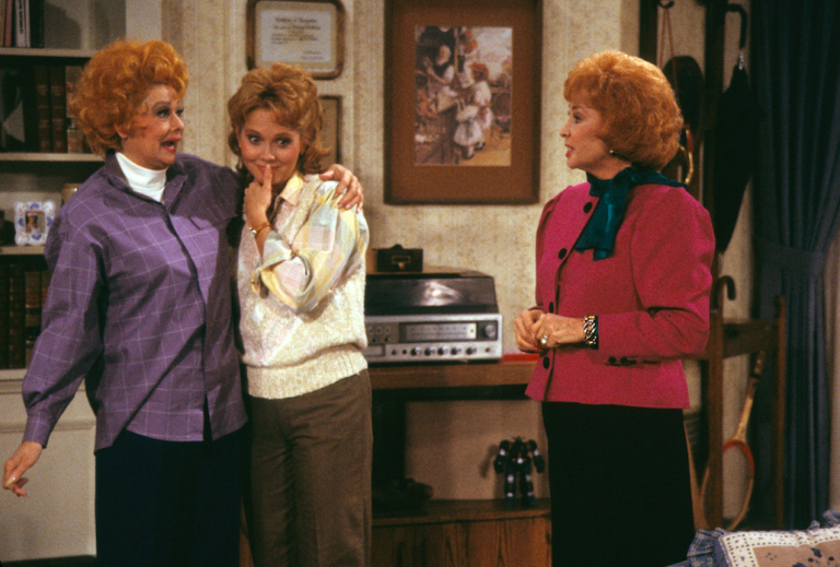 Those Close To Lucille Ball Say She Endured Criticism On 'Life With Lucy'