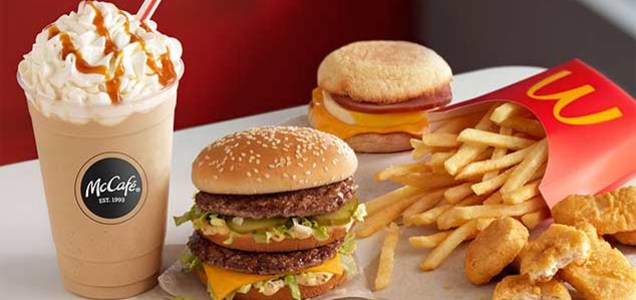 mcdonald's rolling out new menu items