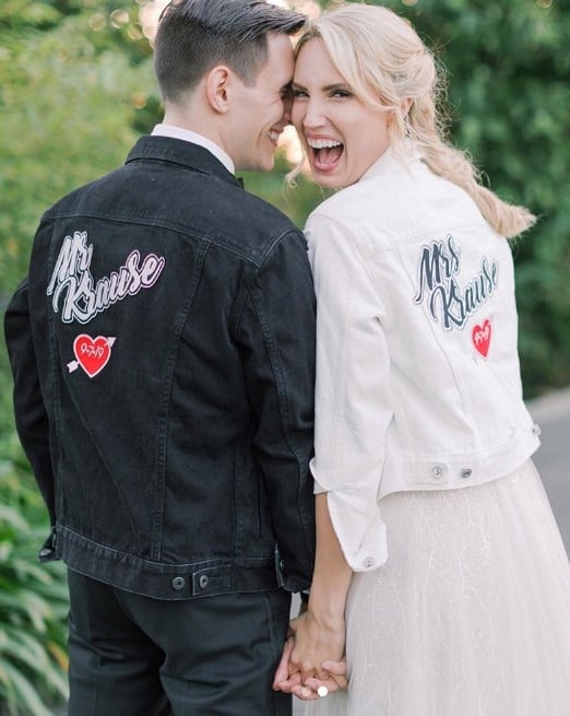 Actress Molly McCook From 'Last Man Standing' Got Married!