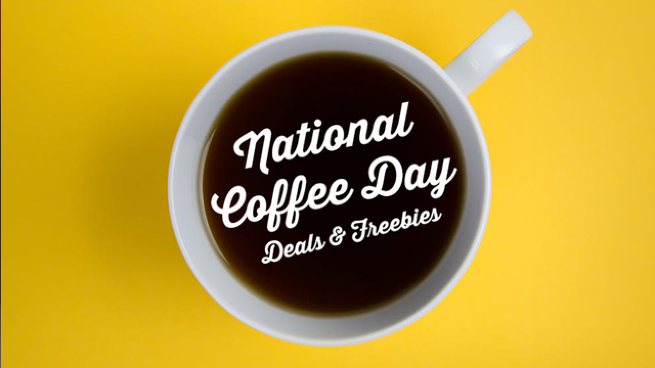 national coffee day