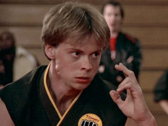 Robert Garrison Of 'The Karate Kid' Dead At Age 59