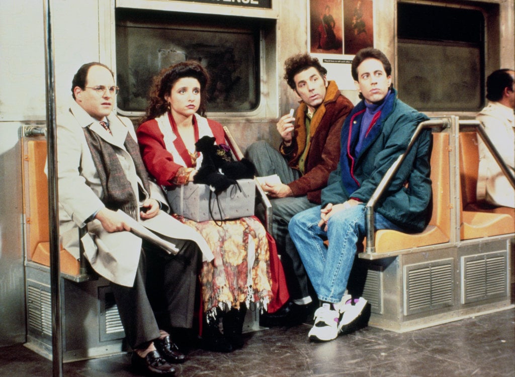 seinfeld cast