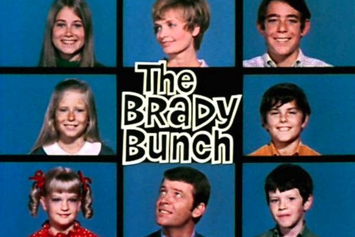 the brady bunch intro 