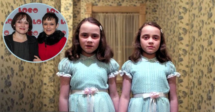 the shining twins doll