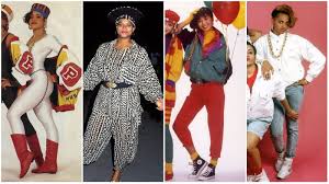10 Clothing Pieces That Defined 1980s Fashion In America