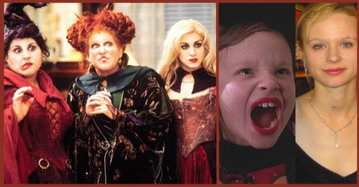 Revisiting Our Favorite Witches From 'Hocus Pocus' | Cast Update