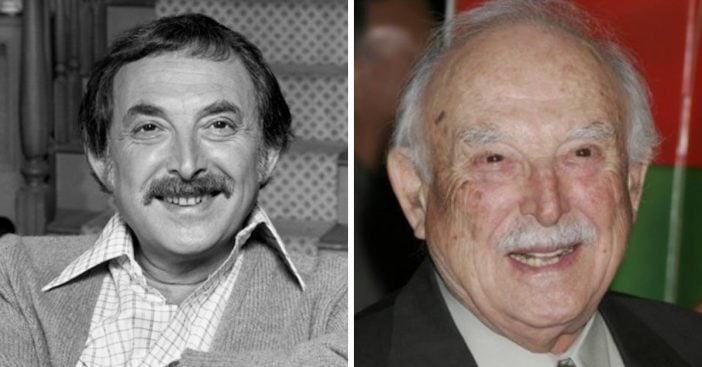Actor Bill Macy has passed away at the age of 97