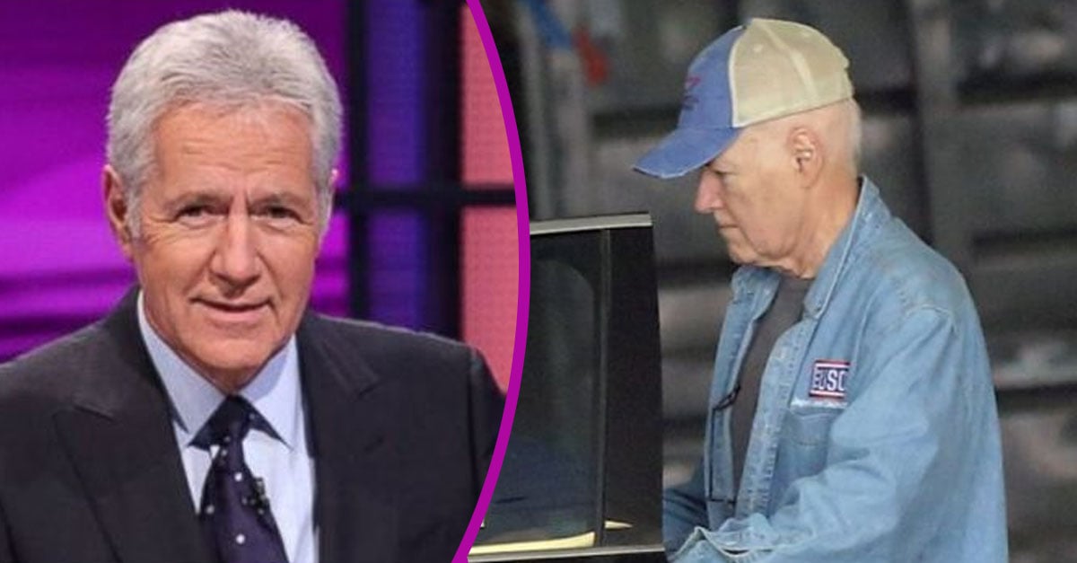 Alex Trebek Talks About Struggling To Enunciate And Losing His Hair Due To Chemotherapy